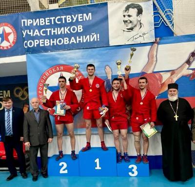 Рязанцы завоевали медали Всероссийского гагаринского турнира